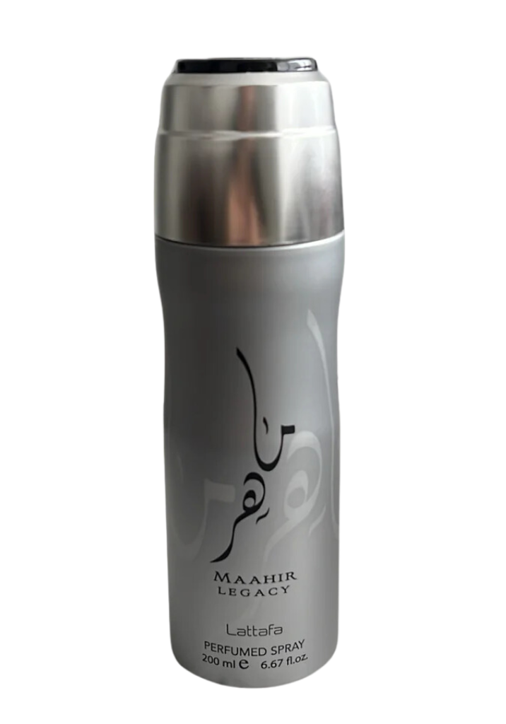 SPRAY CORPORAL MAAHIR LEGACY MEN 200ML BY LATTAFA