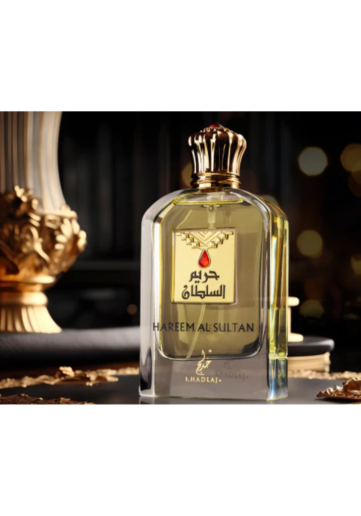 HAREEM AL SULTAN GOLD EDP WOMEN 75ML BY KHADLAJ