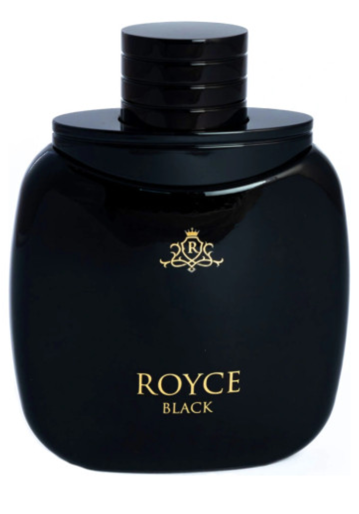 ROYCE BLACK FOR MEN EDP 100ML BY VURV