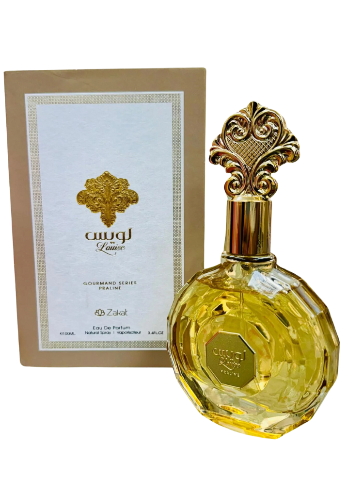 LOUISE PARLINE WOMEN 100ML EDP BY ZAKAT