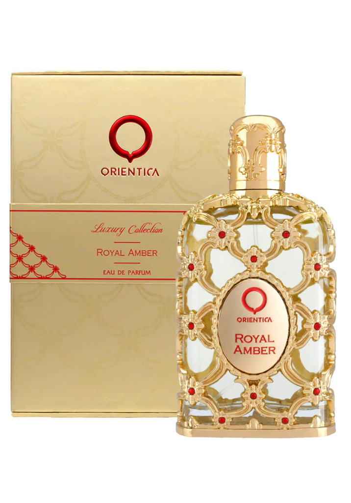 ROYAL AMBER EDP 80ML UNISEX BY ORIENTICA