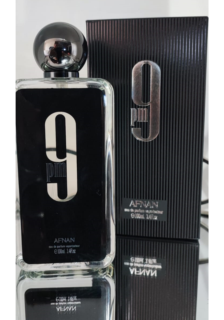 9 PM MEN EDP 100ML BY AFNAN ( INSPIRACION ULTRA MALE JPG )