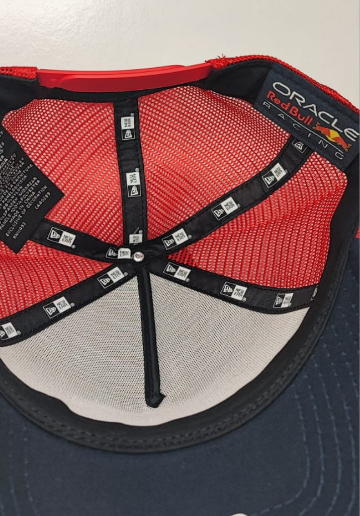 GORRA RED BULL NEW ERA ORIGINAL