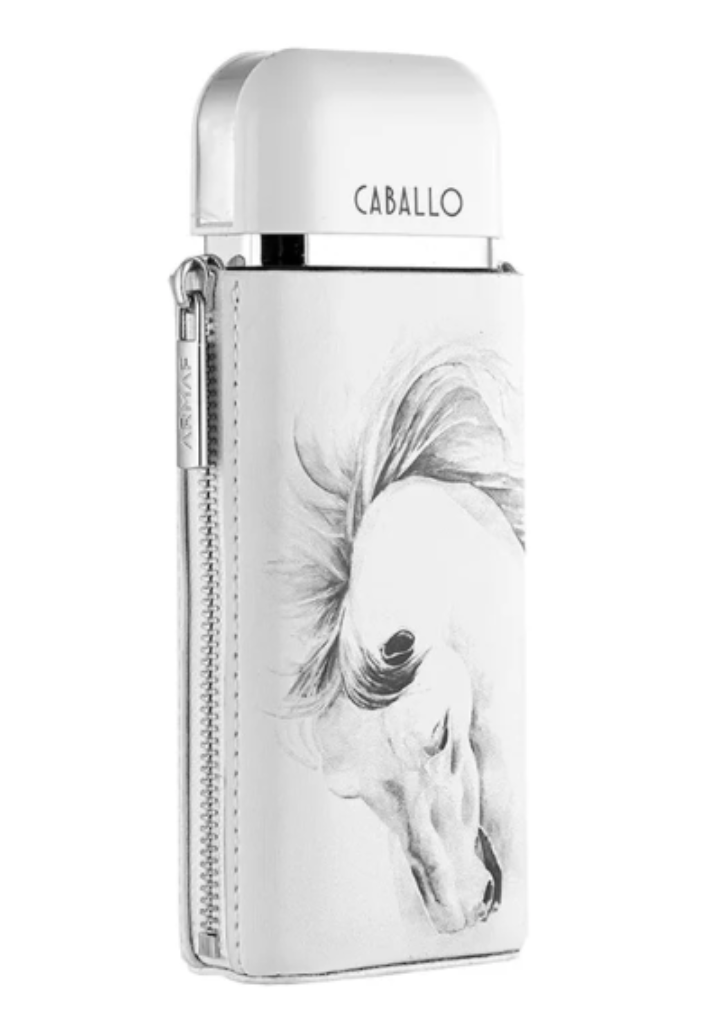 CABALLO POUR HOMME EAU DE PARFUM 100ML BY ARMAF