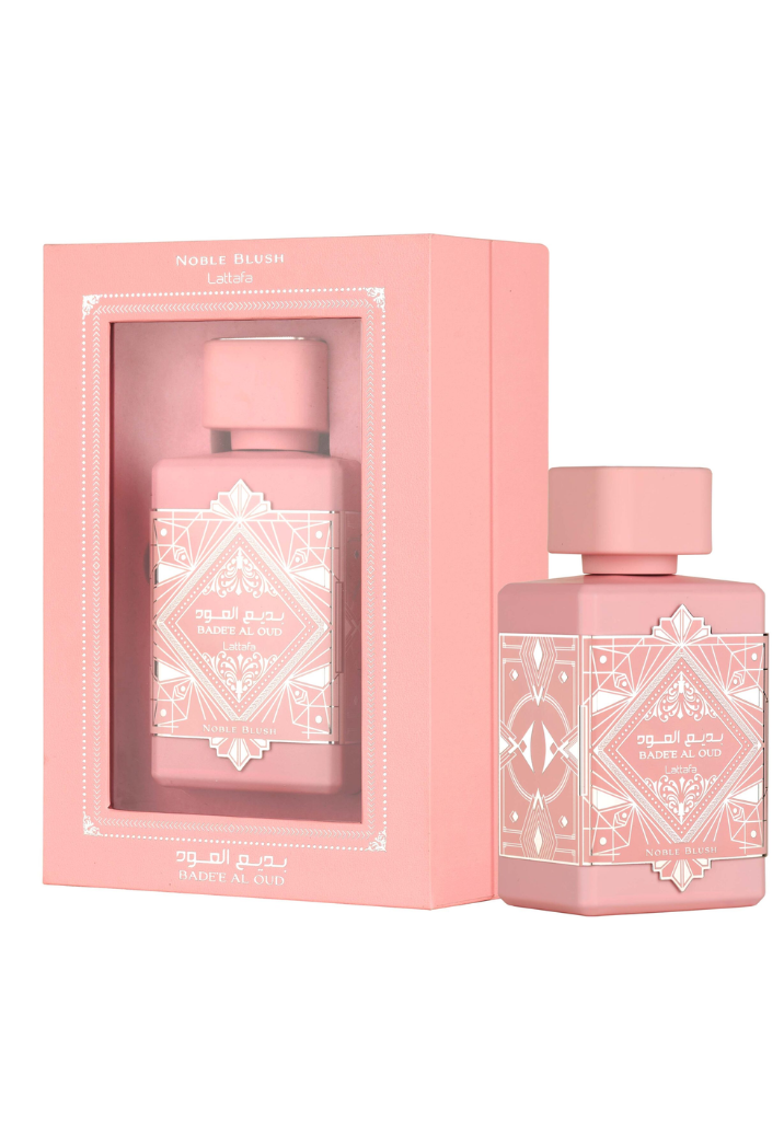 BADEE AL OUD NOBLE BLUSH WOMEN EDP 100ML BY LATTAFA