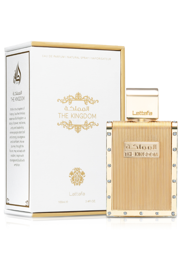 THE KINGDOM MEN EDP 100ML BY LATTAFA