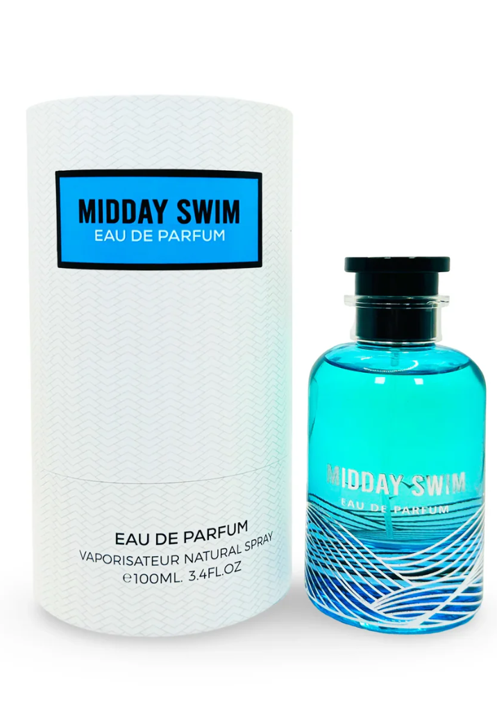 MIDDAY SWIM MEN EDP 100ML BY MILESTONE