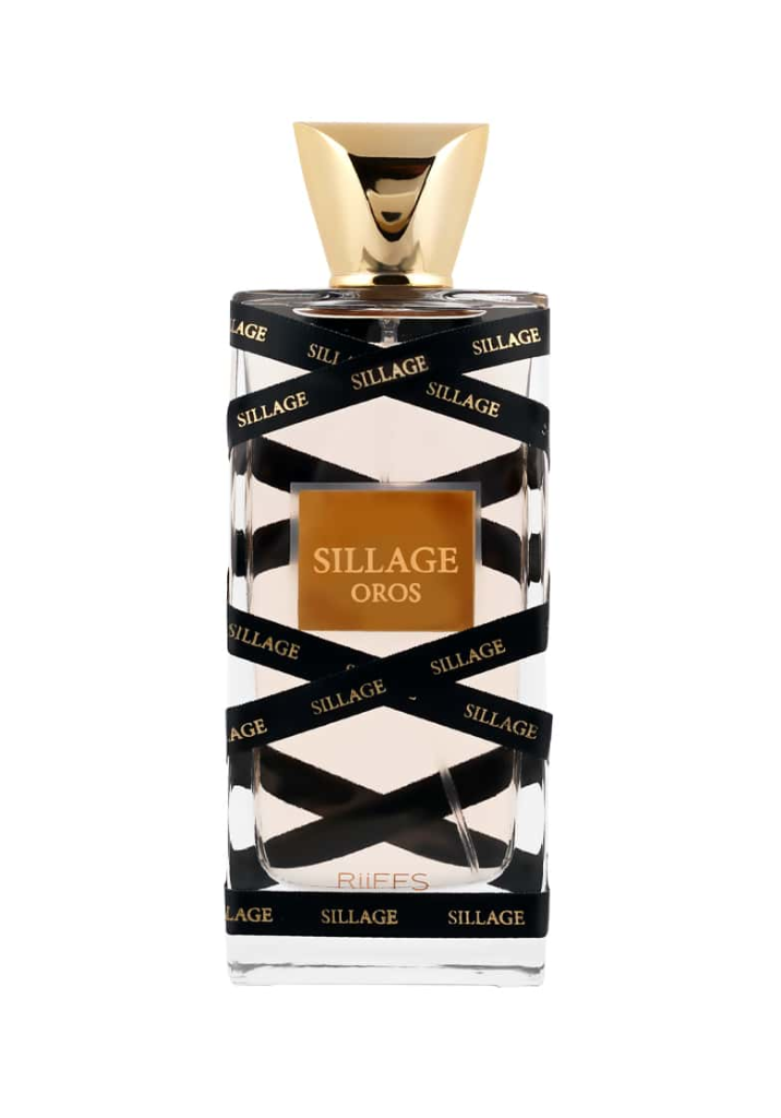 SILLAGE OROS UNISEX EDP 100ML BY RIIFFS