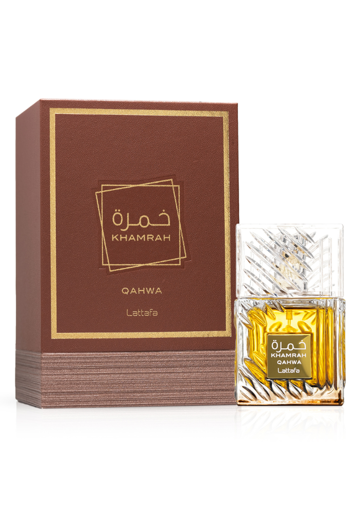 KHAMRA QAHWA UNISEX EDP 100ML BY LATTAFA