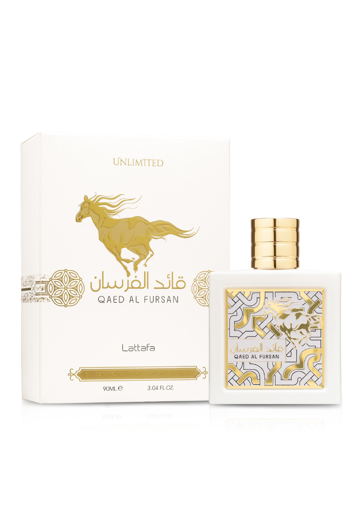 QAED AL FURSAN UNLIMITED UNISEX 90ML EDP BY LATTAFA