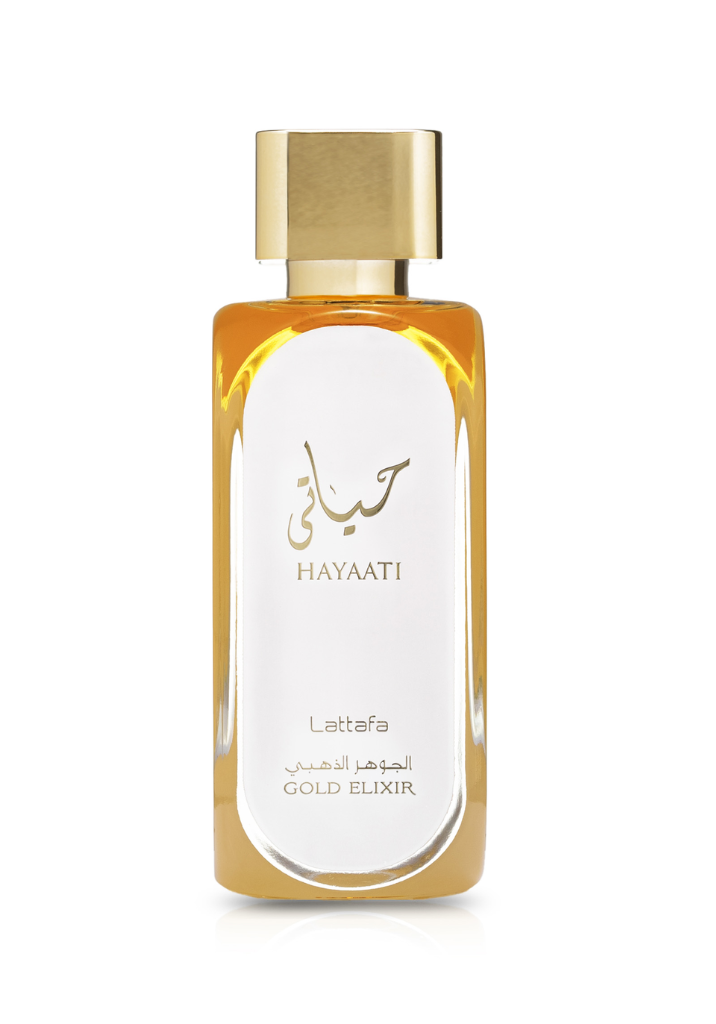 HAYAATI GOLD ELIXIR EDP UNISEX 100ML BY LATTAFA