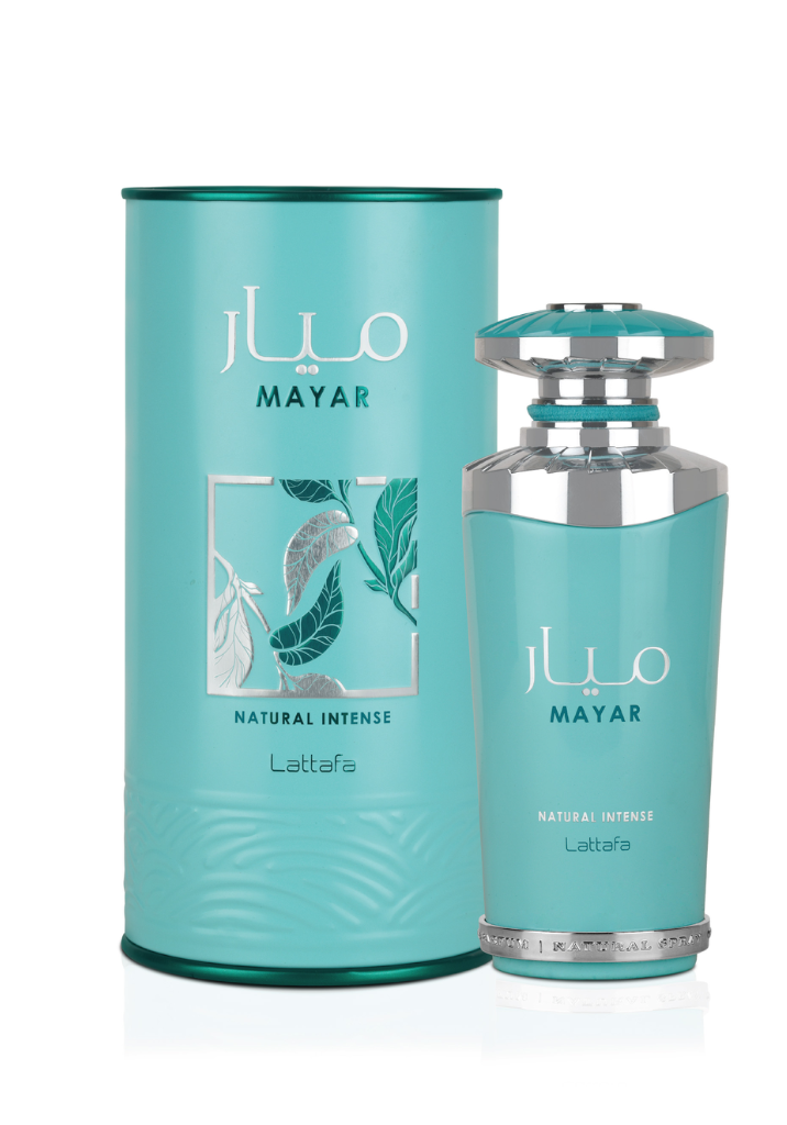 MAYAR NATURAL INTENSE WOMEN EDP 100ML BY LATTAFA