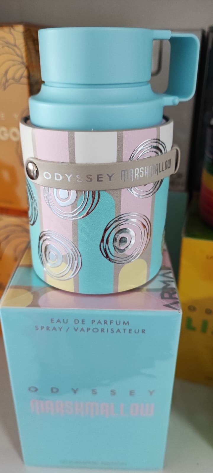 ODYSSEY MARSHMALLOW DE ARMAF EDP 100ML UNISEX