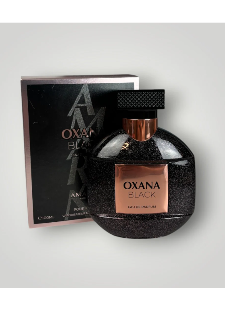 OXANA BLACK WOMEN EDP 100ML BY AMARAN