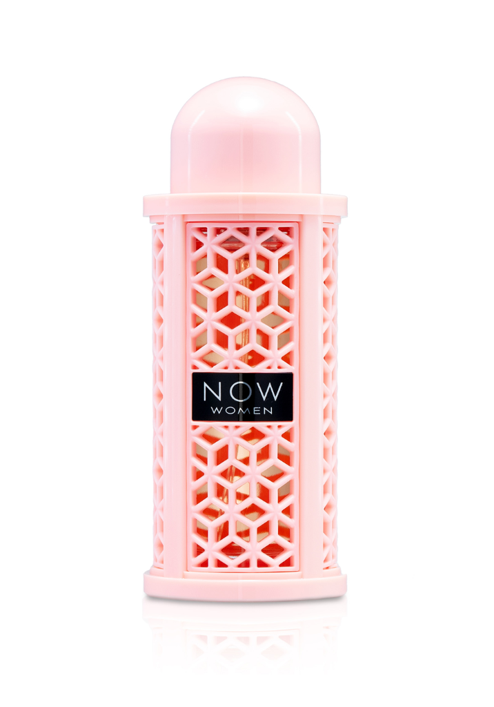 RAVE NOW PINK WOMEN EDP 100ML BY LATTAFA