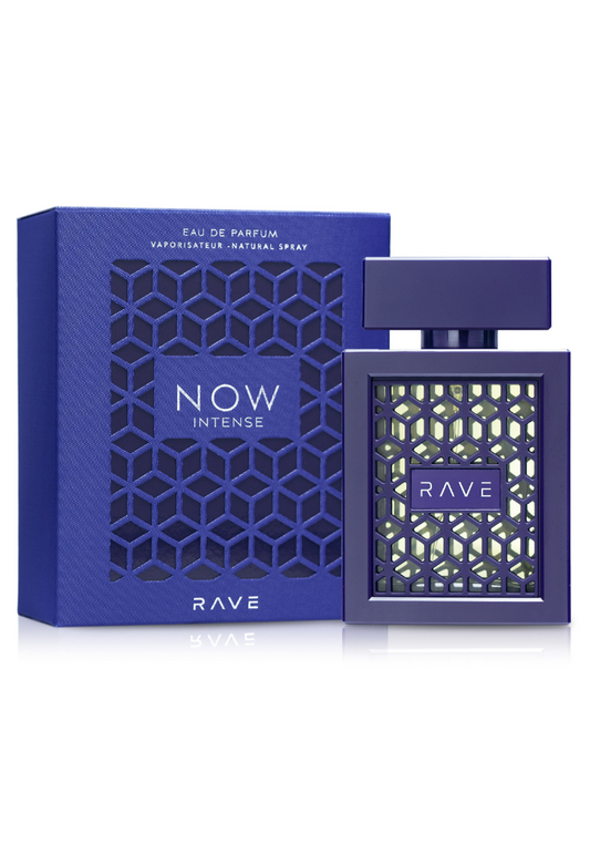 RAVE NOW INTENSE MEN EDP 100ML BY LATTAFA