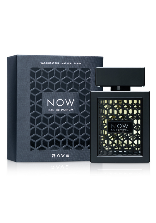RAVE NOW EDP UNISEX 100ML BY LATTAFA