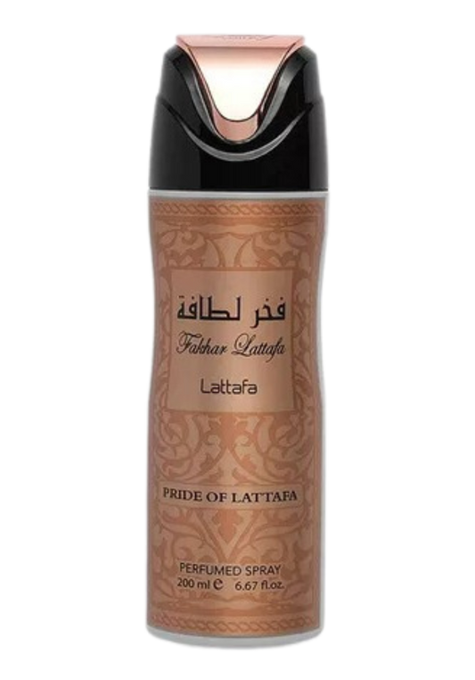 SPRAY CORPORAL FAKHAR WOMEN 200ML BY LATTAFA