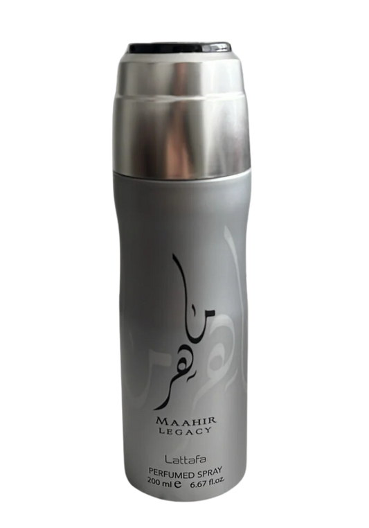 SPRAY CORPORAL MAAHIR LEGACY MEN 200ML BY LATTAFA