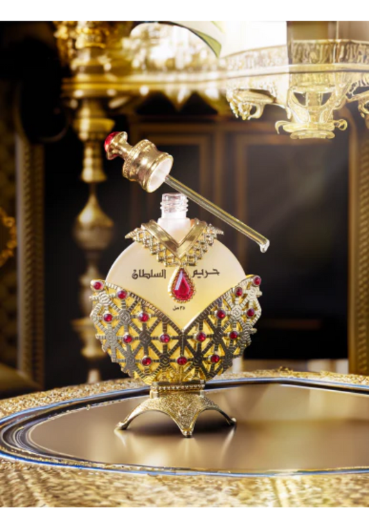 HAREEM AL SULTAN GOLD OIL UNISEX 35ML BY KHADLAJ