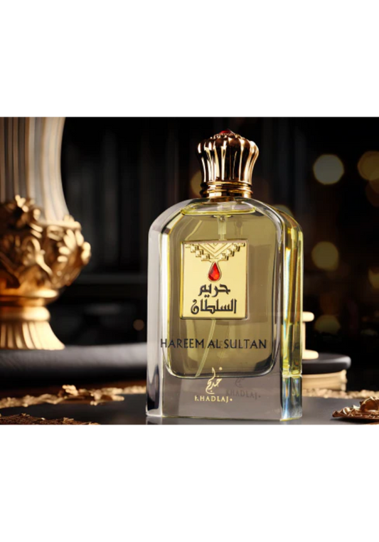HAREEM AL SULTAN GOLD EDP WOMEN 75ML BY KHADLAJ