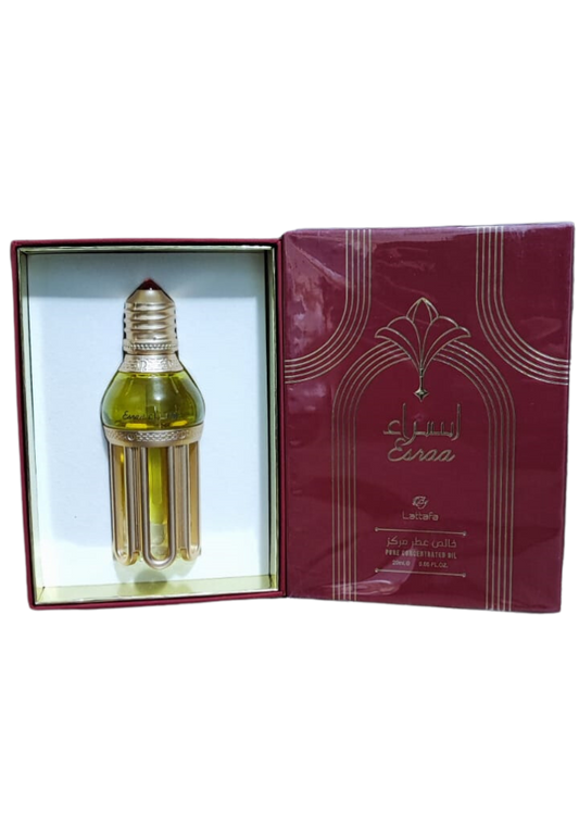 ESRAA ACEITE CONCENTRADO UNISEX 2OML BY LATTAFA