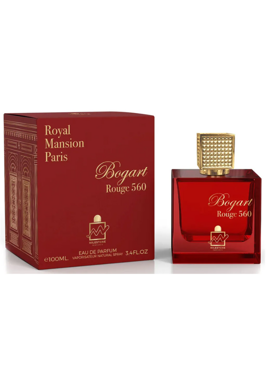 BOGART ROUGE 560 EDP 100ML UNISEX BY MILESTONE