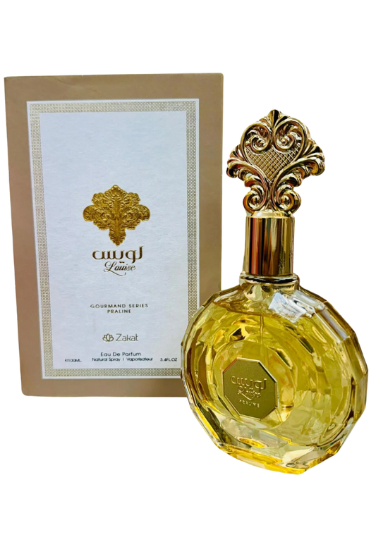 LOUISE PARLINE WOMEN 100ML EDP BY ZAKAT