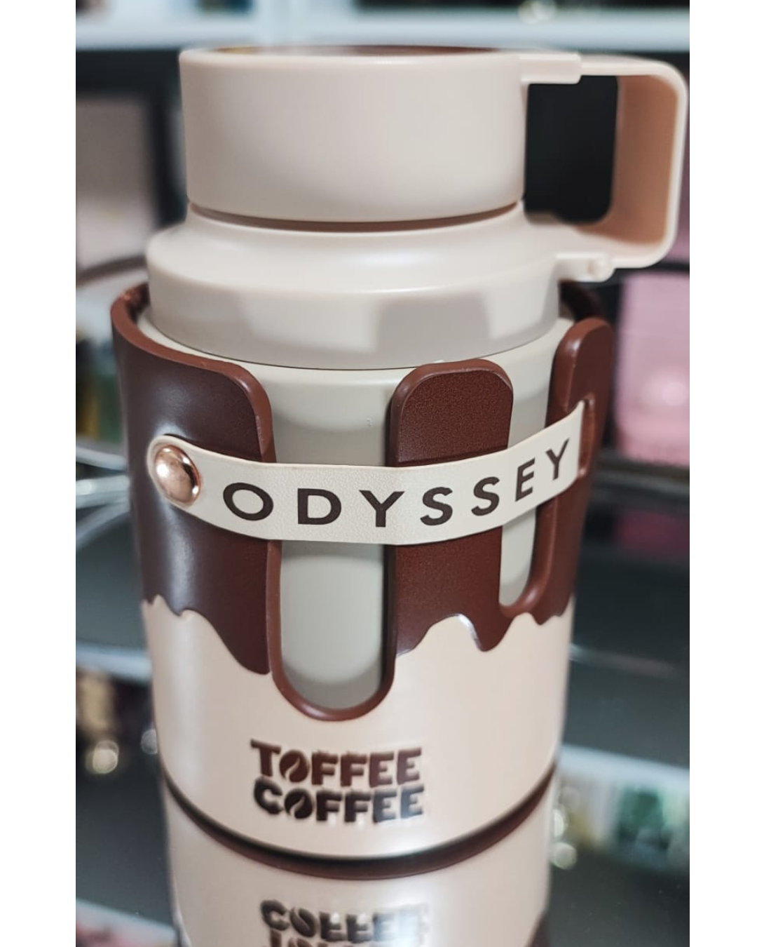 ODYSSEY TOFFEE COFFE DE ARMAF EDP 10O ML UNISEX