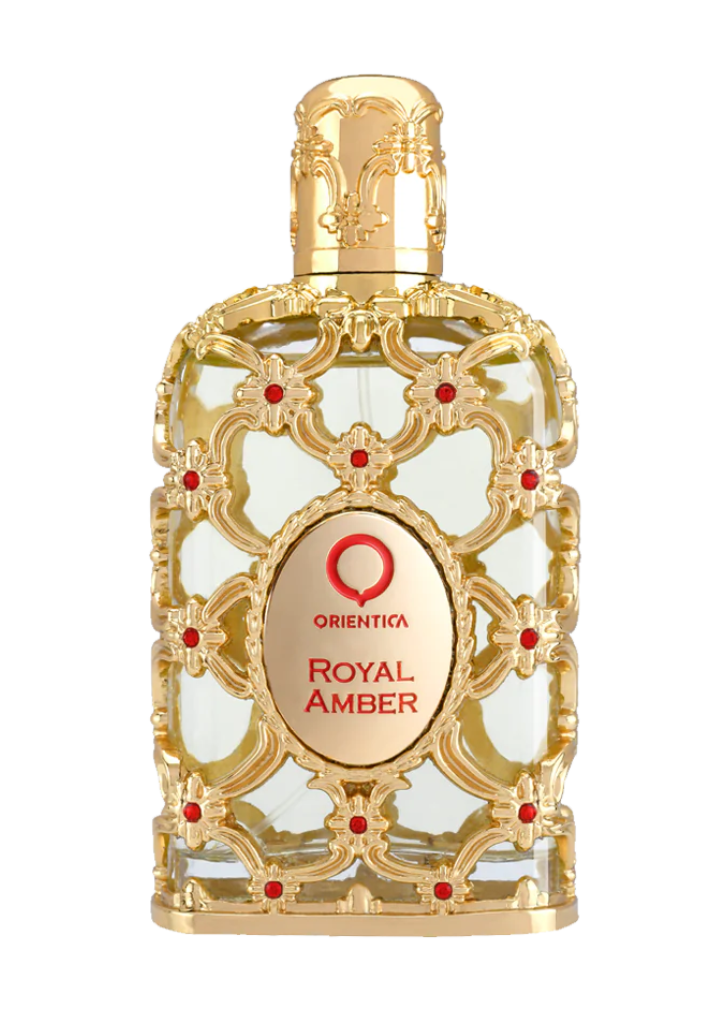 ROYAL AMBER EDP 80ML UNISEX BY ORIENTICA
