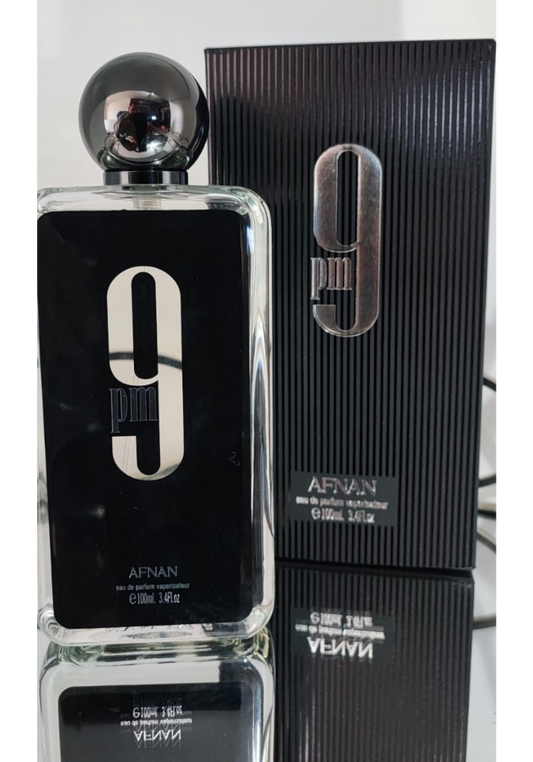 9 PM MEN EDP 100ML BY AFNAN ( INSPIRACION ULTRA MALE JPG )