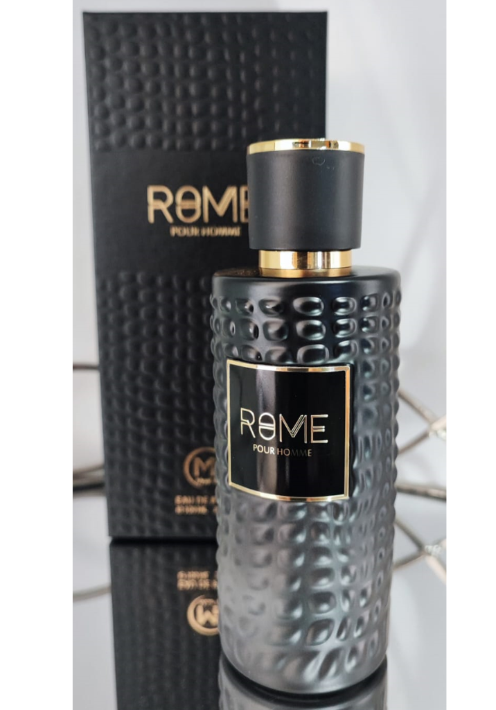 ROME POUR HOMME MEN EDP 100ML BY BHARARA ( INSPIRACION VALENTINO UOMO BORN IN ROMA )