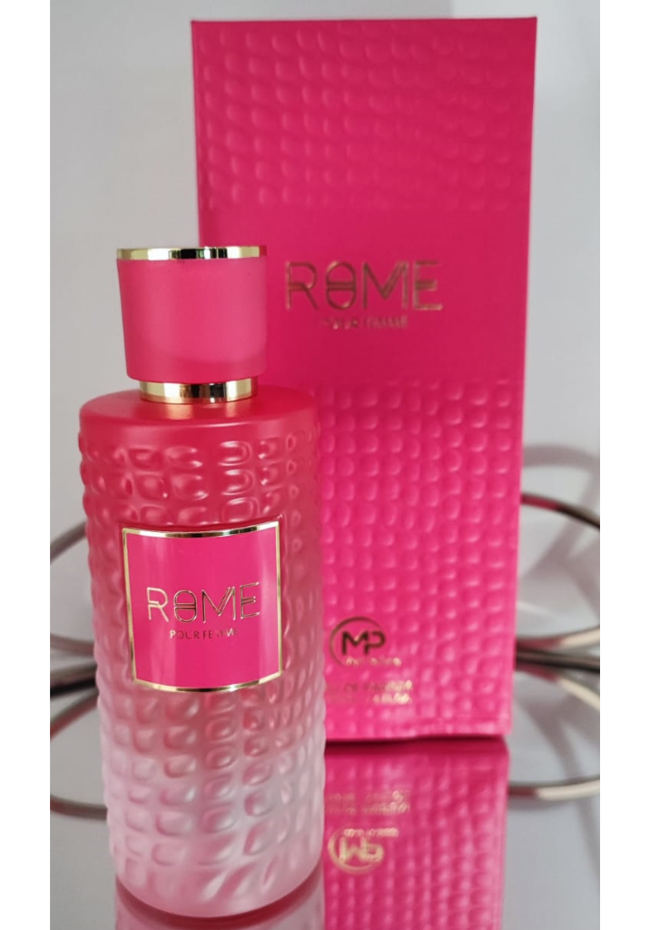 ROME POUR FEMME WOMEN EDP 100ML BY BHARARA ( INSPIRACION VALENTINO DONNA BORN IN ROMA )