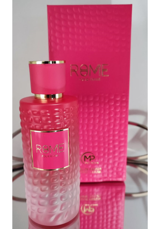 ROME POUR FEMME WOMEN EDP 100ML BY BHARARA ( INSPIRACION VALENTINO DONNA BORN IN ROMA )