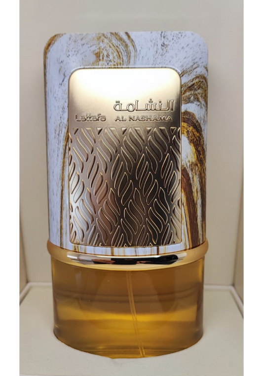 AL NASHAMA UNISEX EDP 100ML BY LATTAFA (INSPIRACION PARAGON INITIO)