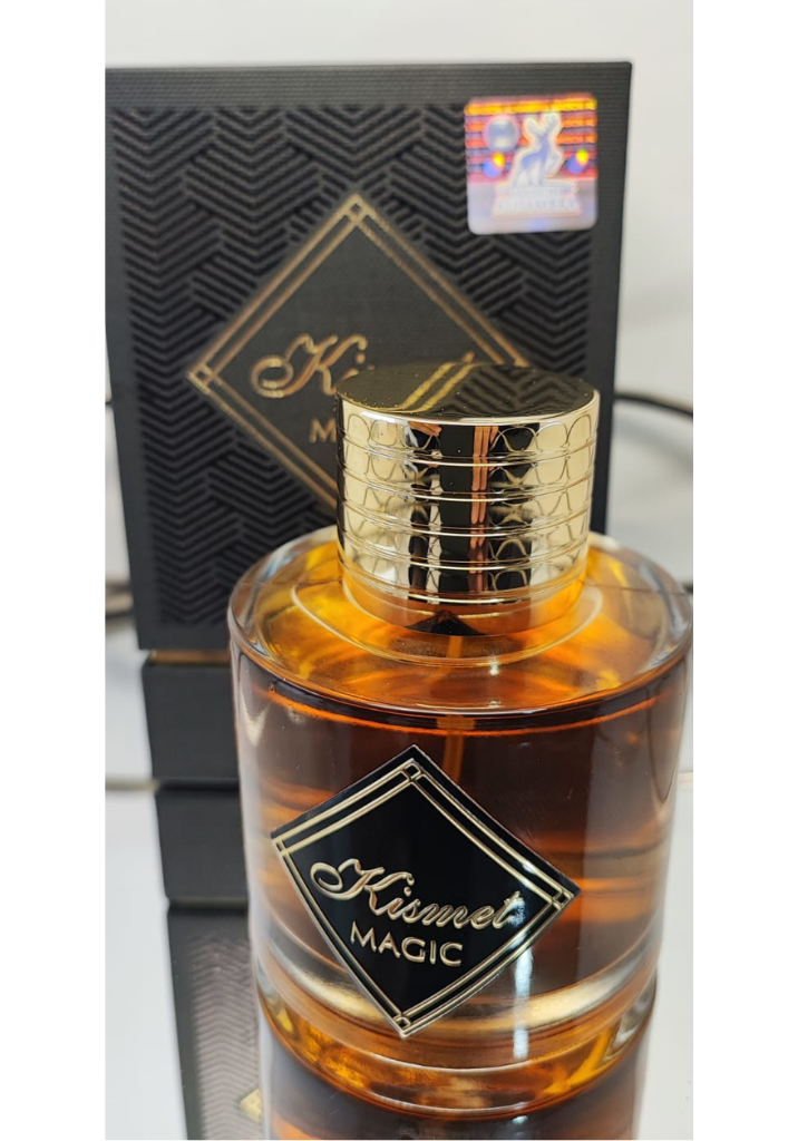 KISMET MAGIC UNISEX EDP 100ML BY MAISON ALHAMBRA (INSPIRACION ANGELS SHARE KILIAN)