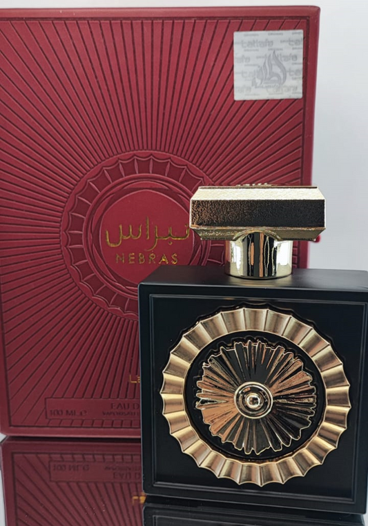 NEBRAS UNISEX EDP 100ML BY LATTAFA