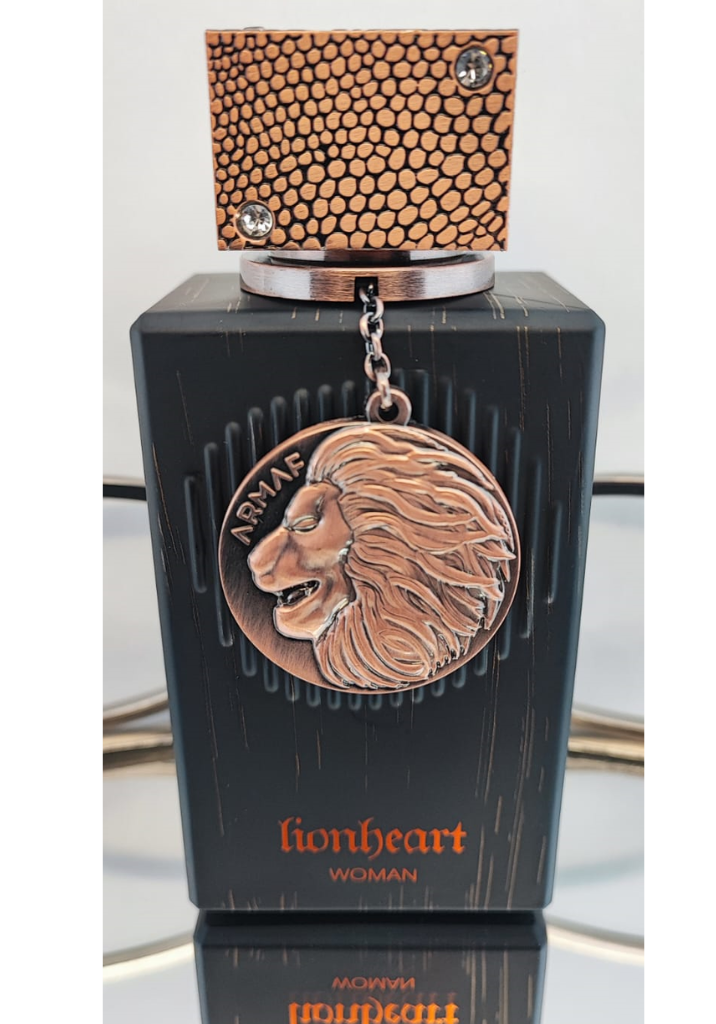 CLUB DE NUIT LIONHEART WOMAN EDP 100ML BY ARMAF