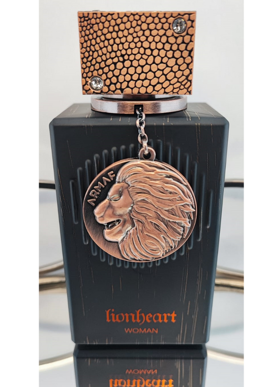 CLUB DE NUIT LIONHEART WOMAN EDP 100ML BY ARMAF