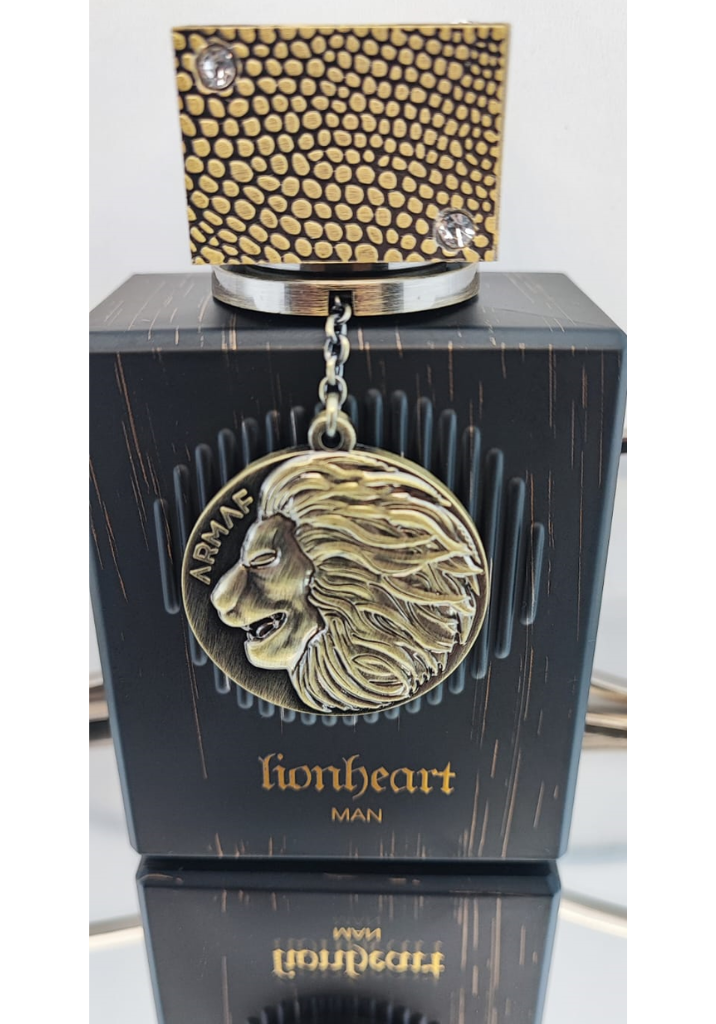 CLUB DE NUIT LIONHEART MAN EDP 100ML BY ARMAF (LE MALE ELIXIR JPG)