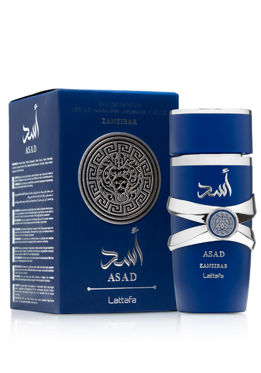ASAD ZANZIBAR MEN EDP 100ML BY LATTAFA (INSPIRACION LE BEAU JPG)