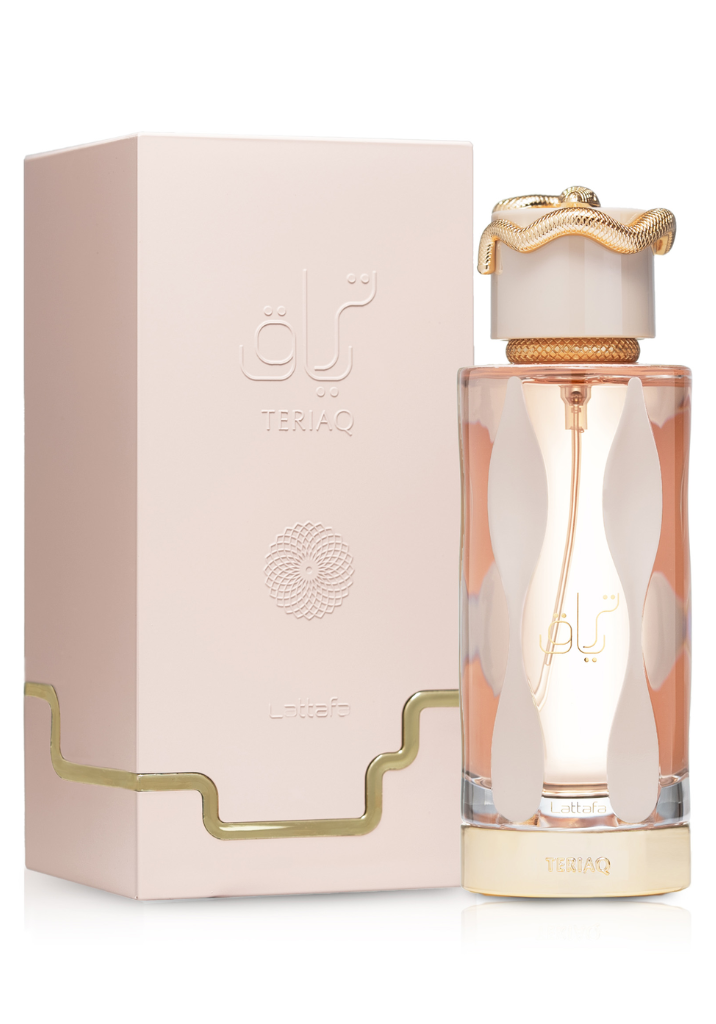TERIAQ UNISEX EDP 100ML BY LATTAFA