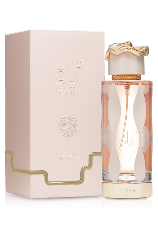 TERIAQ UNISEX EDP 100ML BY LATTAFA