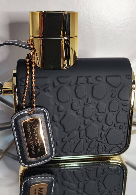 DECANT - TAG HIM PRESTIGE EDITION EDP 100ML FOR MAN BY ARMAF ( ONE MILLION )