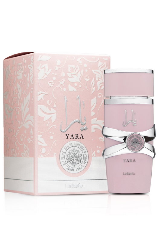 YARA WOMEN EDP 100ML BY LATTAFA