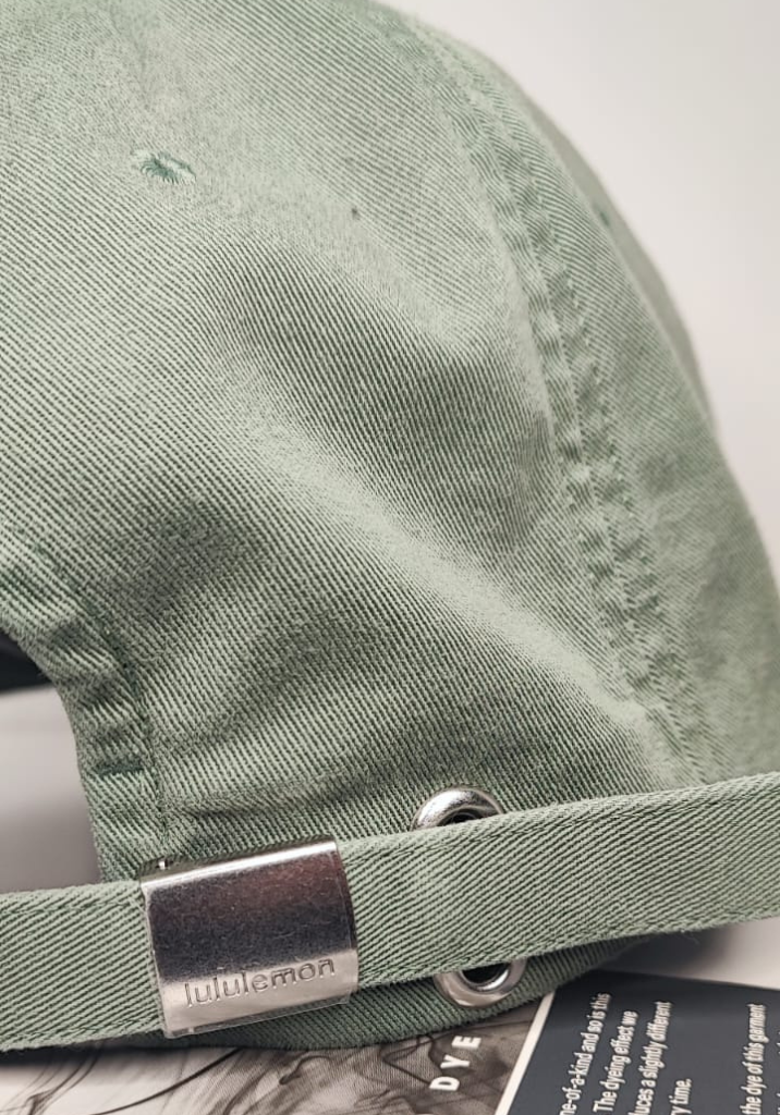 GORRA LULULEMON ORIGINAL