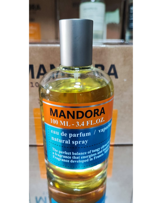 EMPER MANDORA BY STALLION 53 EDP 100ML + 20ML UNISEX