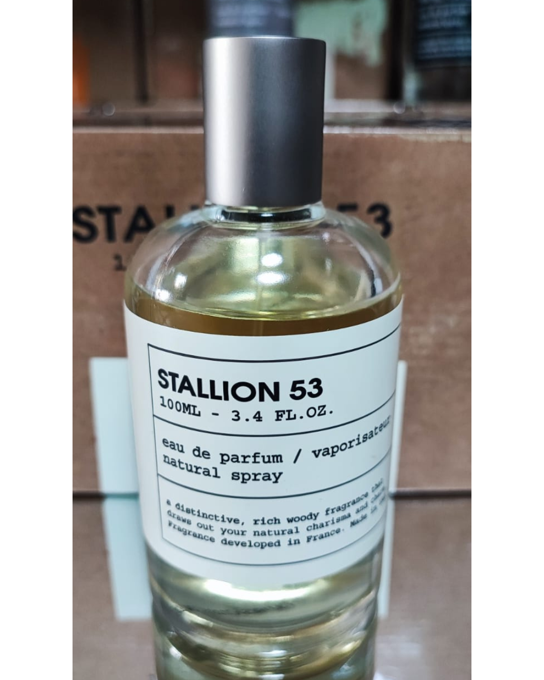 EMPER STALLION 53 100ML UNISEX