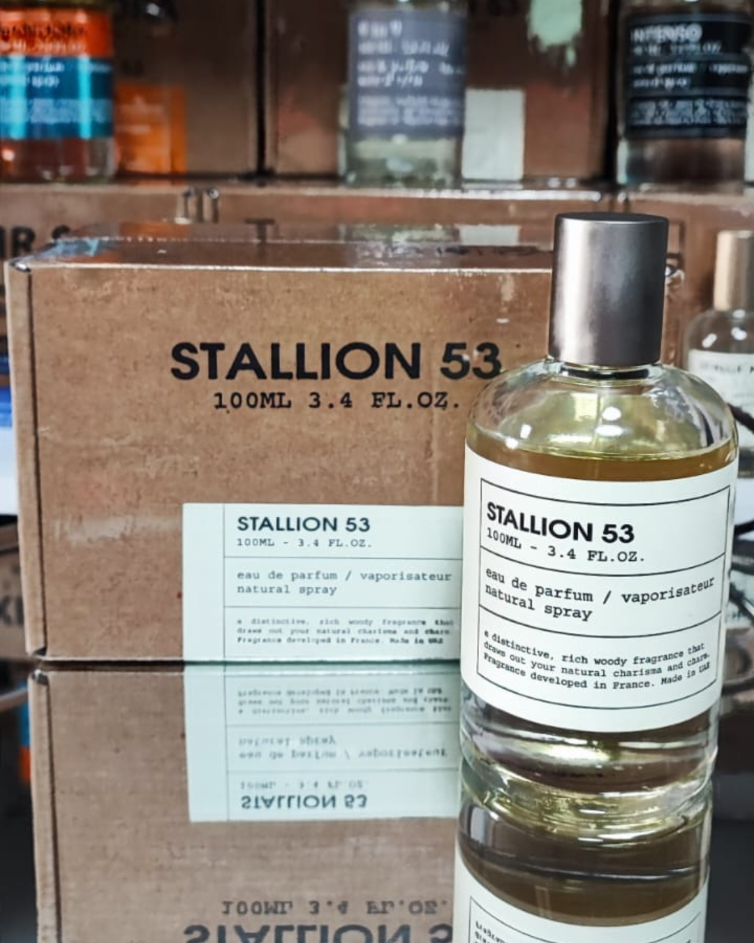 EMPER STALLION 53 100ML UNISEX