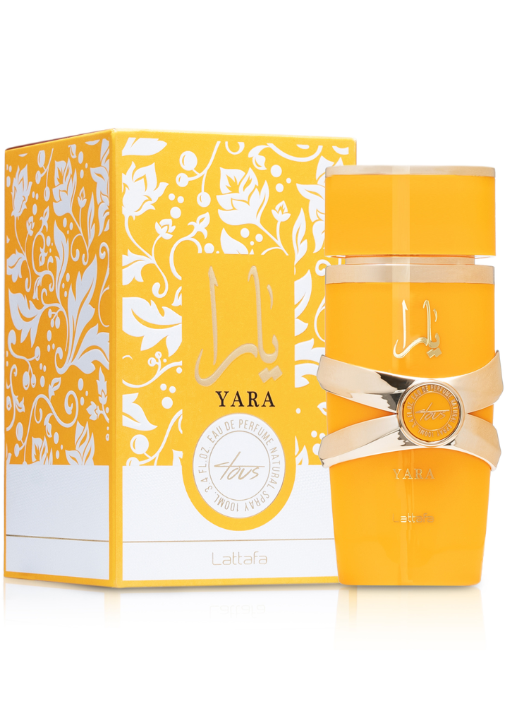 YARA TOUS WOMEN EDP 100ML BY LATTAFA